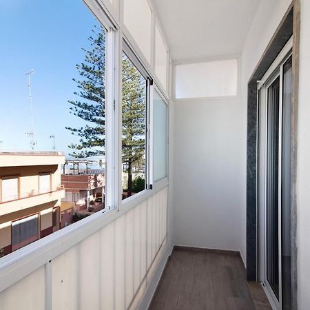 Apartamento Fuseta Bagian luar foto