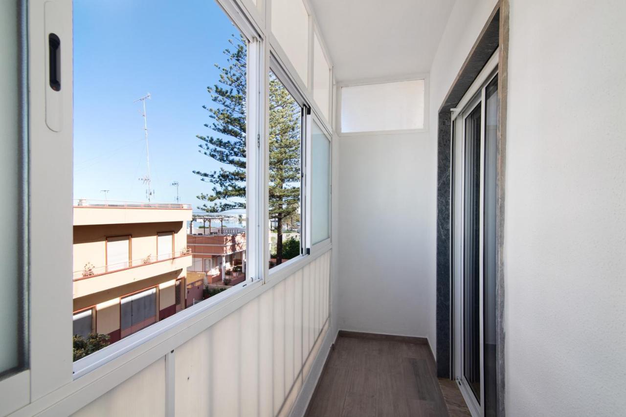 Apartamento Fuseta Bagian luar foto