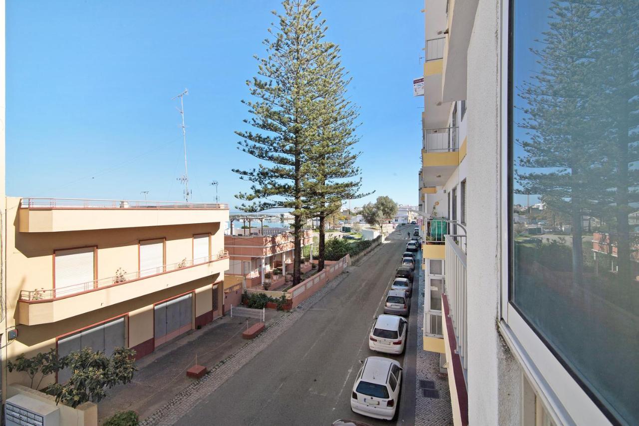 Apartamento Fuseta Bagian luar foto