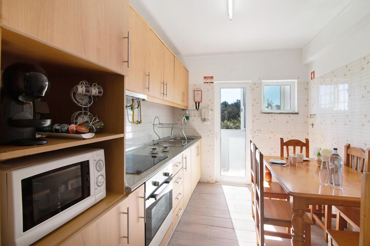 Apartamento Fuseta Bagian luar foto