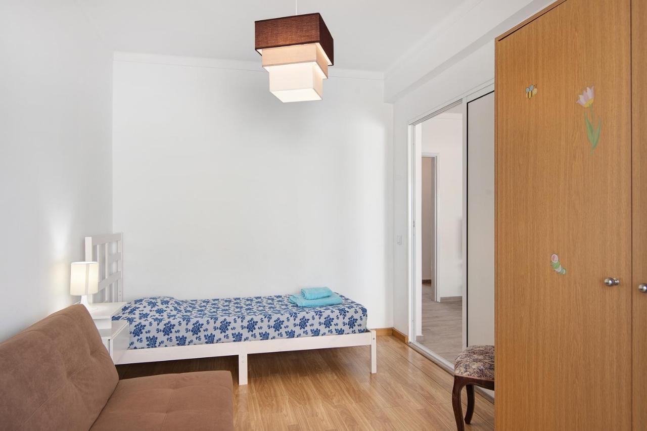 Apartamento Fuseta Bagian luar foto