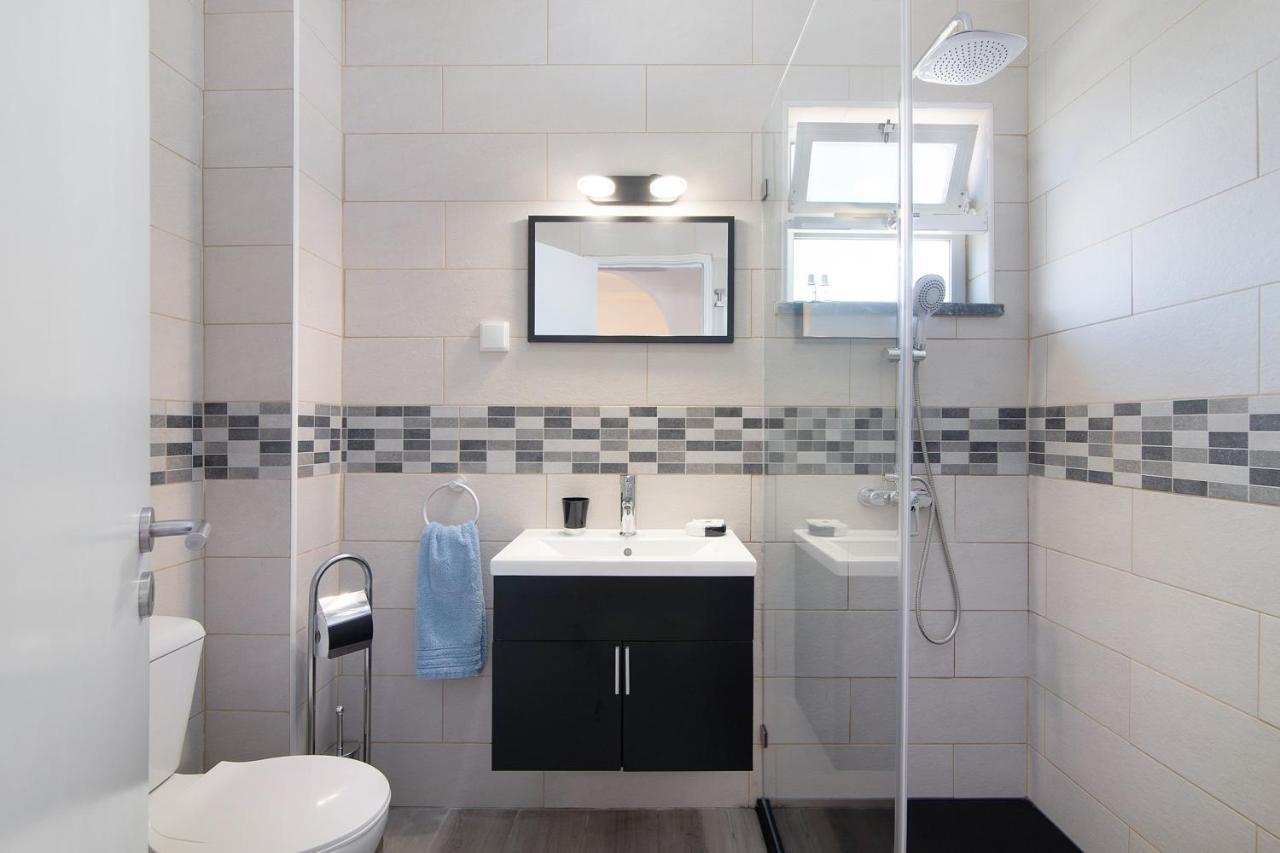 Apartamento Fuseta Bagian luar foto